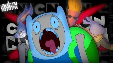 The Cursed Tragedy of Cartoon Network Movies