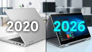 HP EliteBook x360 830 G7 Review | worth to buy in 2026? #laptop