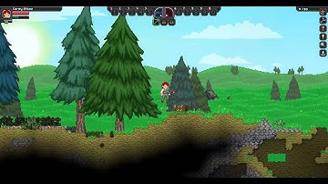 Starbound Ep 1 ( A New Start! )