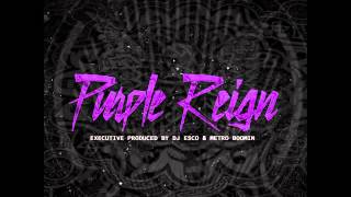 Future - Salute [Prod. By Dj Spinz &amp; K Major] (Purple Reign) (FAST)