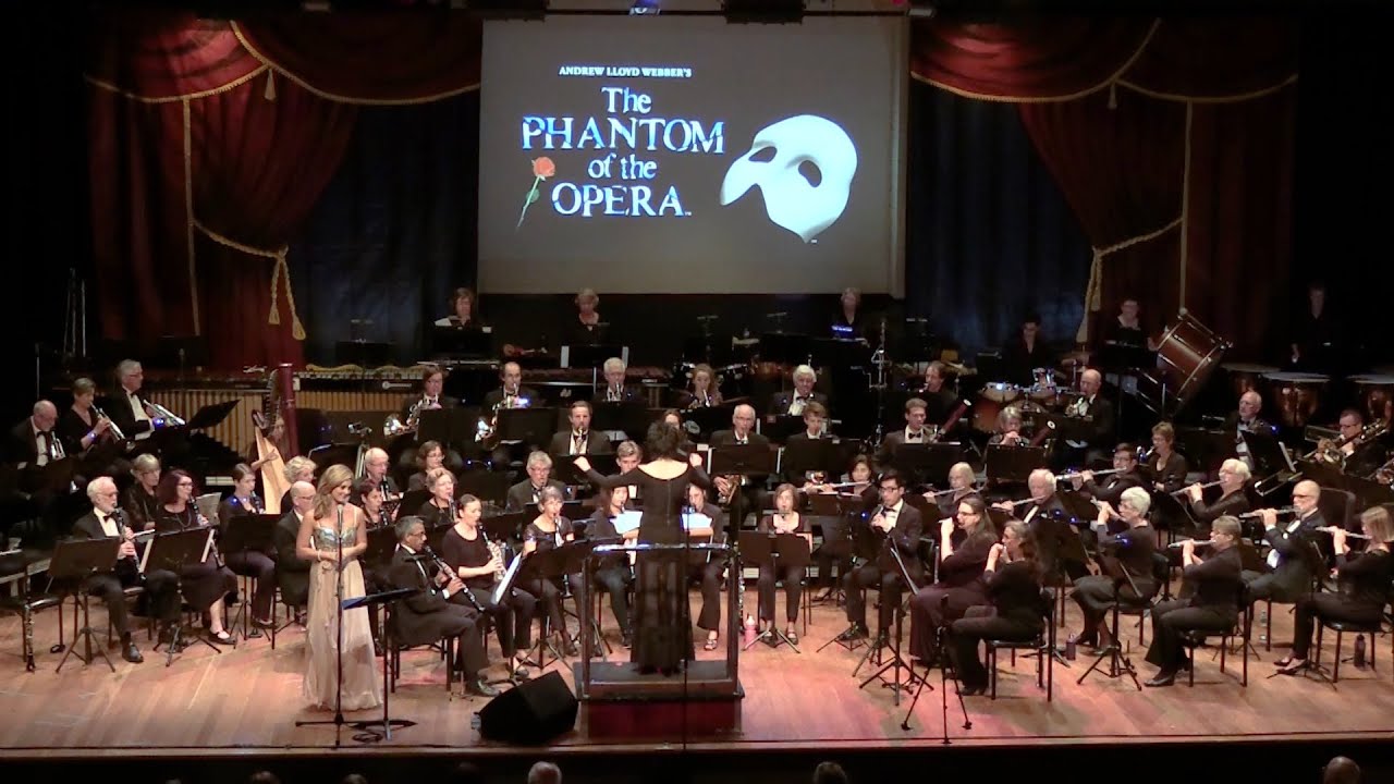 KGWO 2017 Concert 3 - Phantom of the Opera