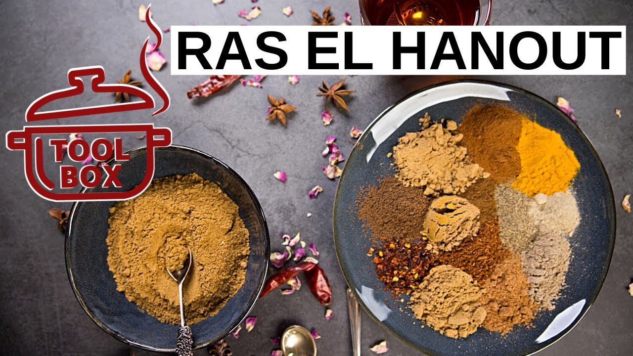 Ras El Hanout Spice Blend + 19 delightful ways to use it