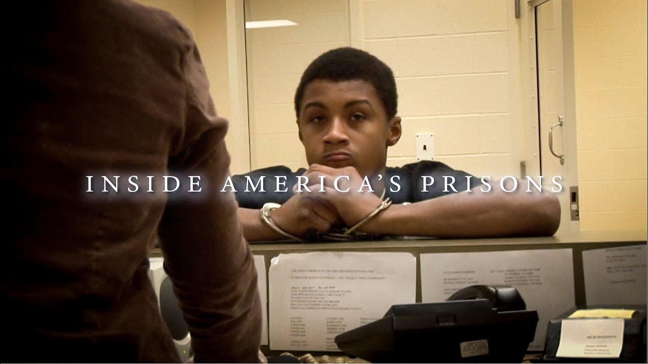 Teenager'S First Hours In Juvenile Detention