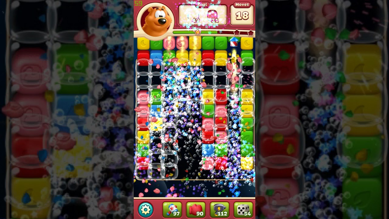 Toon Blast level 1451