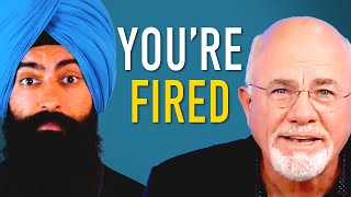 Why Dave Ramsey FIRED His Ex Bookkeeper | Dave Ramsey x Jaspreet Singh