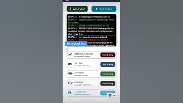 automatic trading tool for binary,forex ,deriv #binarytraders #binary #binarytradingbot