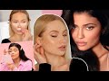 ODTWARZAM RUTYNĘ MAKIJAŻOWĄ KYLIE JENNER