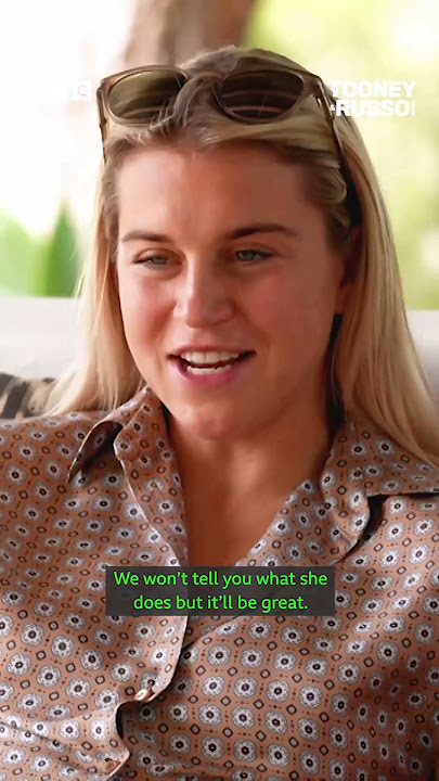 Sarina Wiegman loves Burna Boy! ❤️🎶 #TooneyRusso #BBCSounds