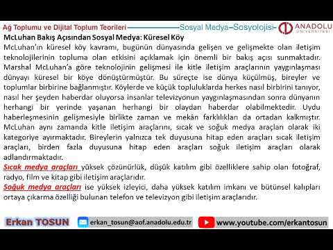 Video: Sosyal medya Kavram, tanım, türleri, örneklerle sınıflandırma, sanal dünyalar, kalkınmanın amaçları, amaçları ve özellikleri