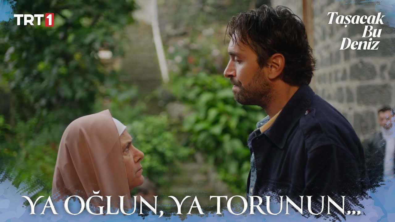 Adil, Koçari yöntemleriyle adaleti sağlayacak! - Taşacak Bu Deniz 3. Bölüm