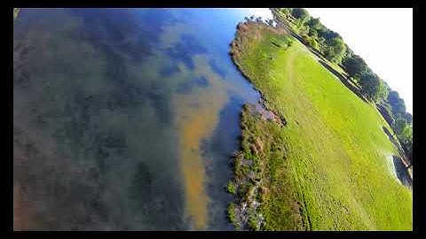 Himeville flights on beat up props | Betaflight 4S Alien 5"