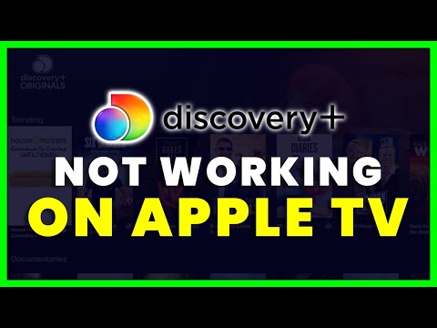 How to Fix Discovery Plus App Not Working on Apple Smart TV (FIXED)