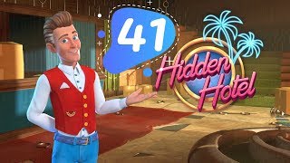 Hidden Hotel Story Day 41 - Gameplay Walkthrough 🐶The Regordos🐶 screenshot 5