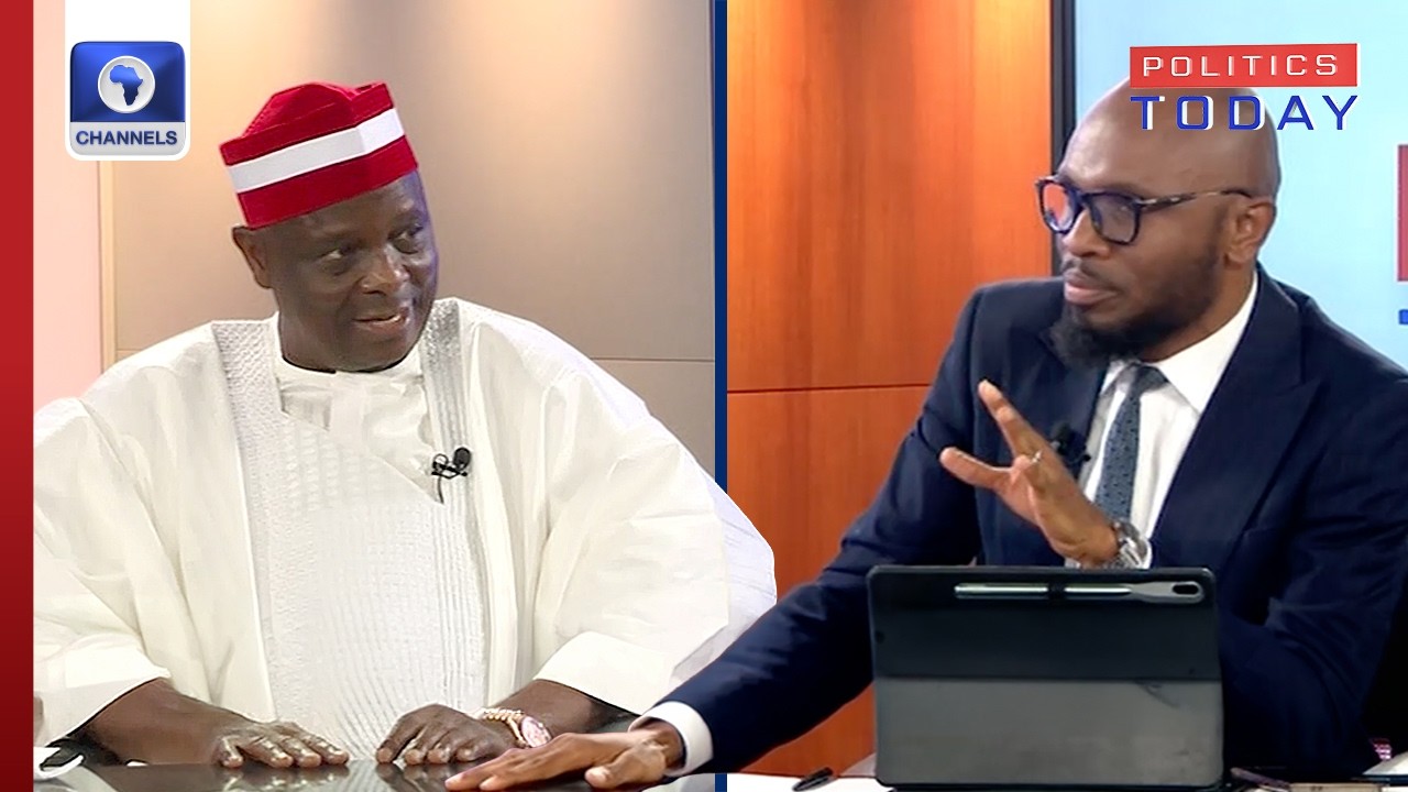 One-On-One With Rabiu Kwankwaso + More | Politics Today
