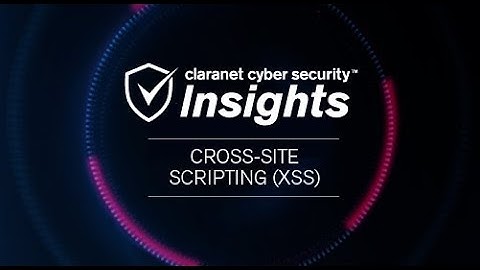 OWASP Top 10: Cross-Site Scripting (XSS)