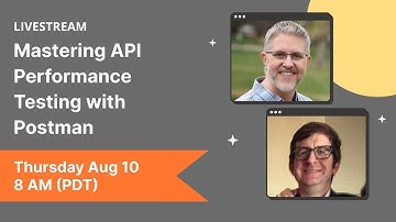 Mastering API Performance Testing with Postman