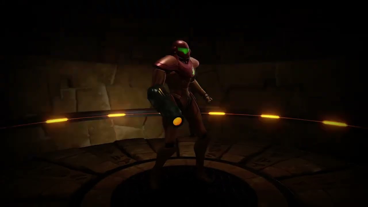 Metroid Prime Remastered - Elevator Music
