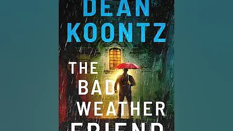The Bad Weather Friend | Audiobook Mystery, Thriller & Suspense 🎧