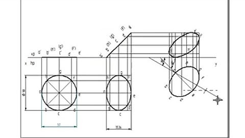 Hexagon and Circle problem with beta angle is Solid edge software