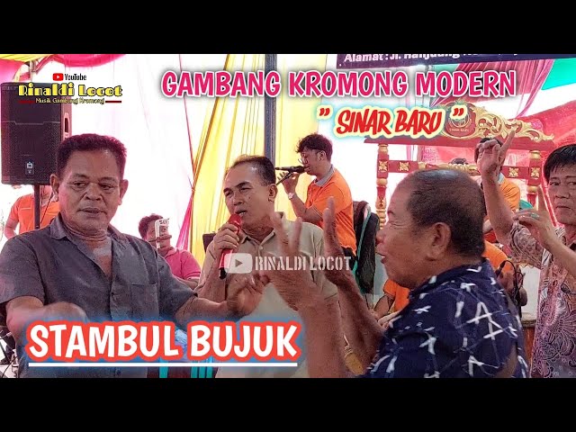 STAMBUL BUJUK - GAMBANG KROMONG MODERN SINAR BARU 27/01/24 SADANGAN BOGOR class=