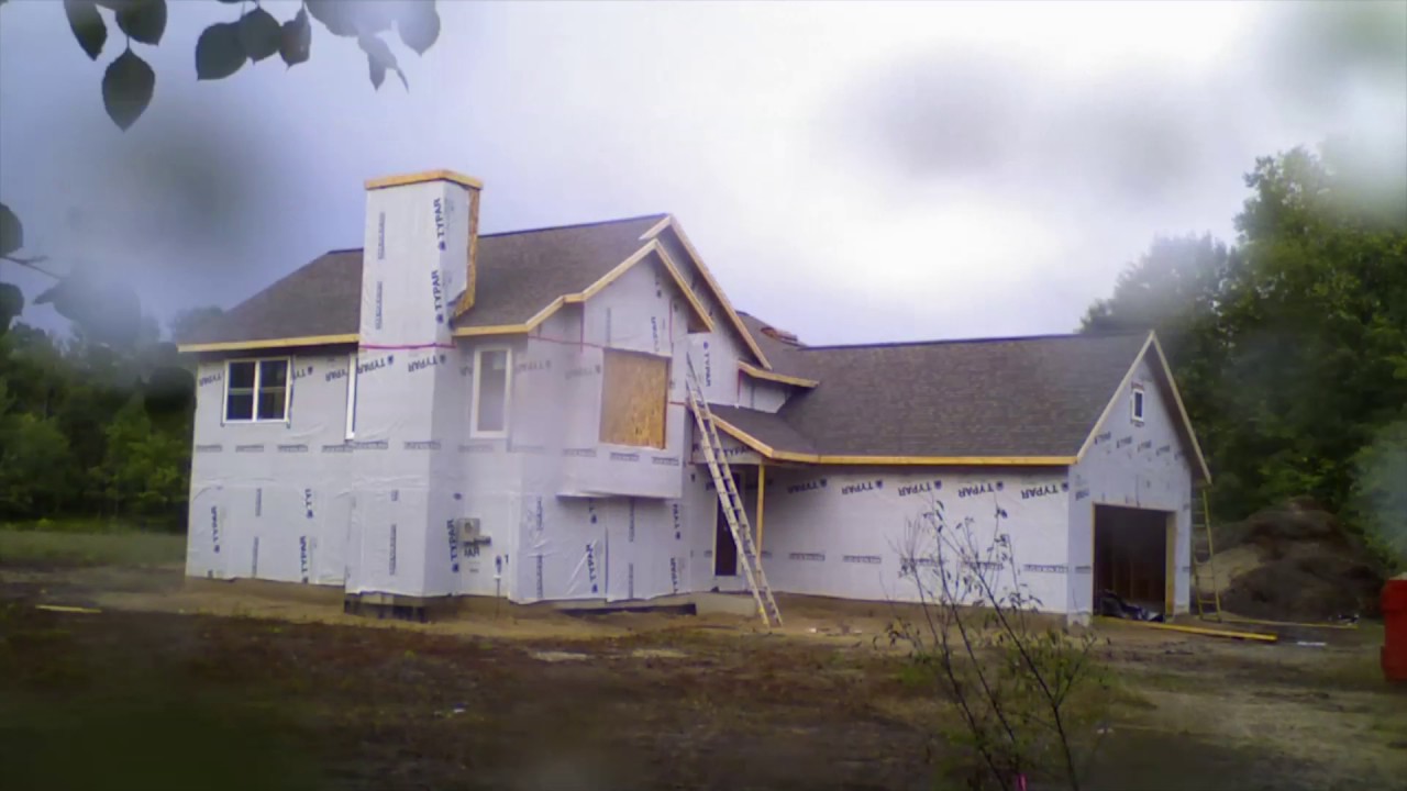 TIme Lapse Build - YouTube