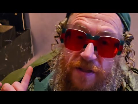 Open conversation with Chaimo — sharing his status views and some of the changes he’s made recently.