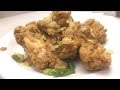 How to make Salt and pepper chicken wings (pro.)