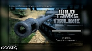 Обзор игры Wild Tanks Online для Android screenshot 2