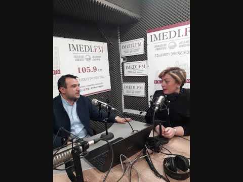 სიახლე მოსწავლე-ახალგაზრდობის ეროვნულ სასახლეში/“ავანსცენა“/რადიო იმედი, Radio Imedi