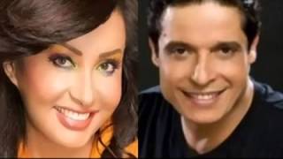 عامر منيب ولطيفة - جيت على بالى Amer Mounib - latifa get 3ala baly 2013