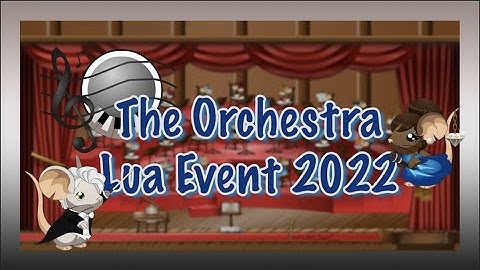 Transformice Guide: Het Orchestra Lua-evenement 2022!