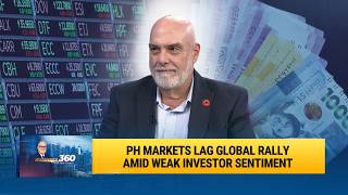 Why Foreign Investors Are Avoiding Philippine Stocks | Phillip Hagedorn | Business360