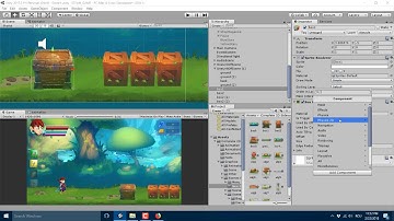 Unity Tutorial - How to create new level [Complete 2D Sidescroller Platformer]