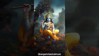 Ganamurthe | Classical Krithi Of Lord Krishna | Sreekrishna Jyothi | Jyothi Sukumaran #shorts