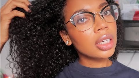 Trying New DevaCurl Decadence For The First Time || Is It For You?