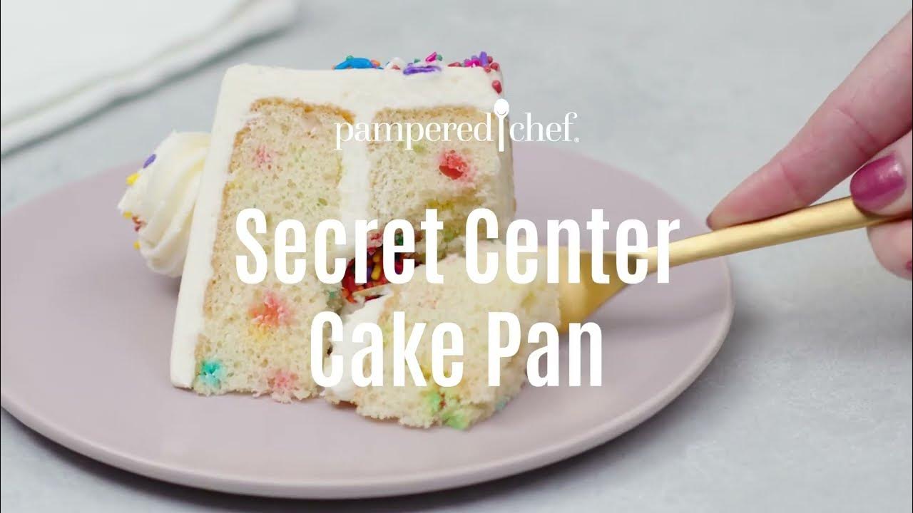 Secret Center Cake Pan - Shop