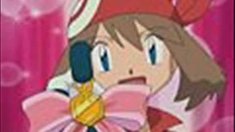 caramell Dansen(Pokemon May)