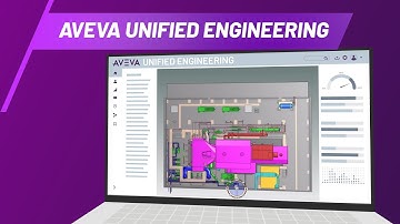 What is AVEVA Unified Engineering, And What Can It Do for You? | AVEVA