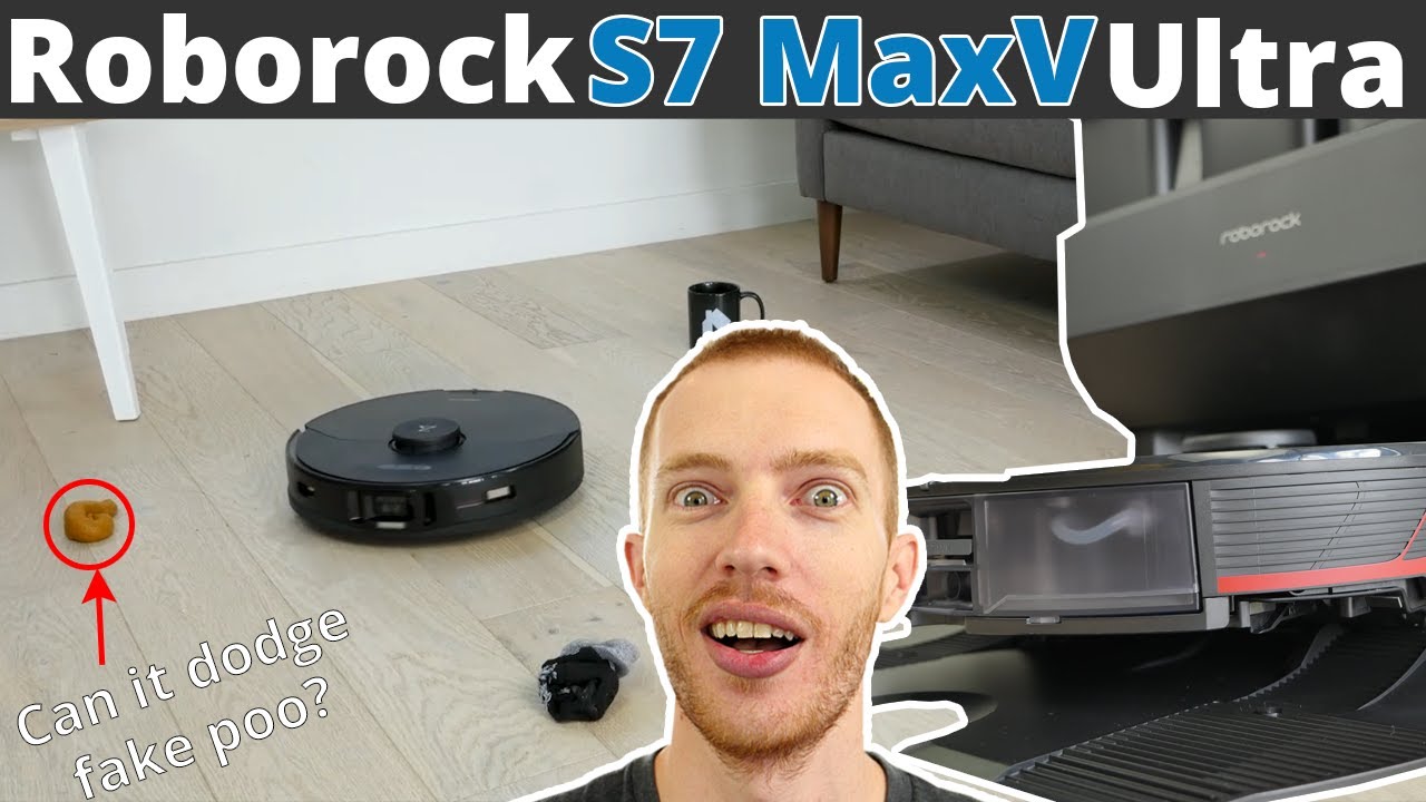 Roborock's S7 MaxV Ultra review: Apex of laziness