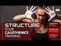 COMBINE STATICS AND FREESTYLE TRAINING | Calisthenics Training Structure