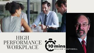 How do we create High Performance Workplaces? Descriptive and Prescriptive