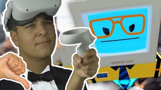 ЗАПОЧНАХ РАБОТА В ОФИС С ВИРТУАЛНА РЕАЛНОСТ!! Job Simulator w/ Samoshi