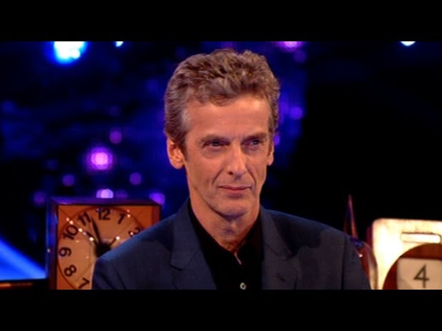 Doctor Who on BBC America on X  Doctor who, Doctor, Capaldi