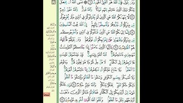 550 سورة الممتحنة ترتيل