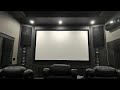 Kellens 926 dolby atmos garage renovation theater tour