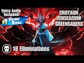 Fortnite Victory Final Stand 18 Eliminations