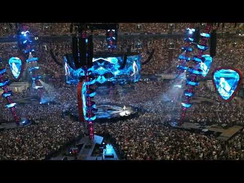 Ed Sheeran - Shivers - - LIVE @ +–=÷x Tour - Veltins Arena - Gelsenkirchen - 09.07.2022