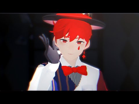 [뜰팁 MMD] 라더님으로 Envy Baby