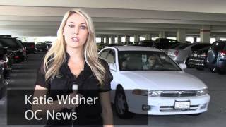 Katie Widner - Parking Structure