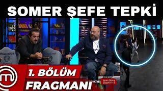 MASTERCHEF YENİ BÖLÜM FRAGMANI BÜYÜK SKANDAL!